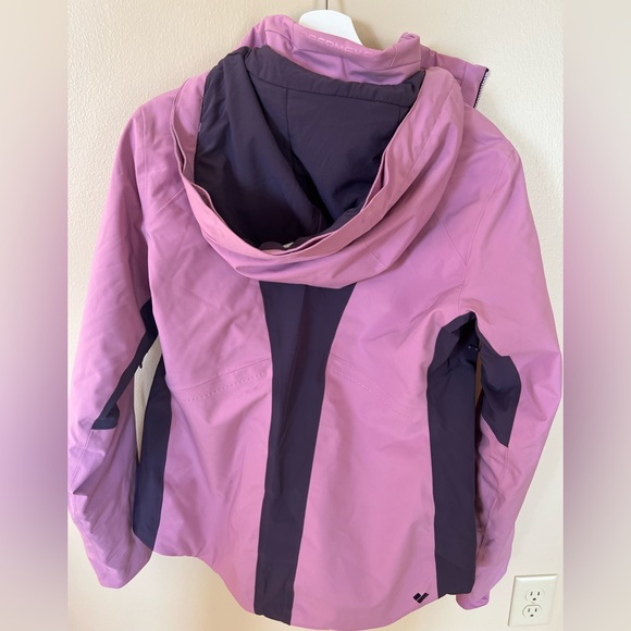 Obermeyer Malaki pink Ski Jacket size 8 - Picture 2 of 8